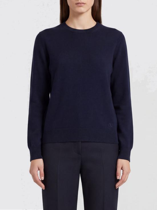 26FW 발렌티노 가라바니 스웨터 KC38PBH9 598 Navy