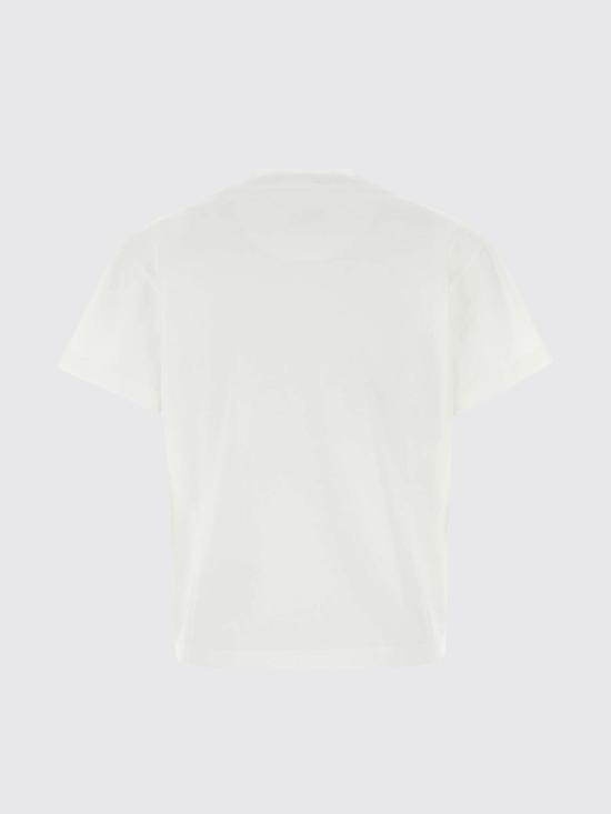 26FW 질샌더 반팔 티셔츠 J02GC0163J45048 100 White - JIL SANDER