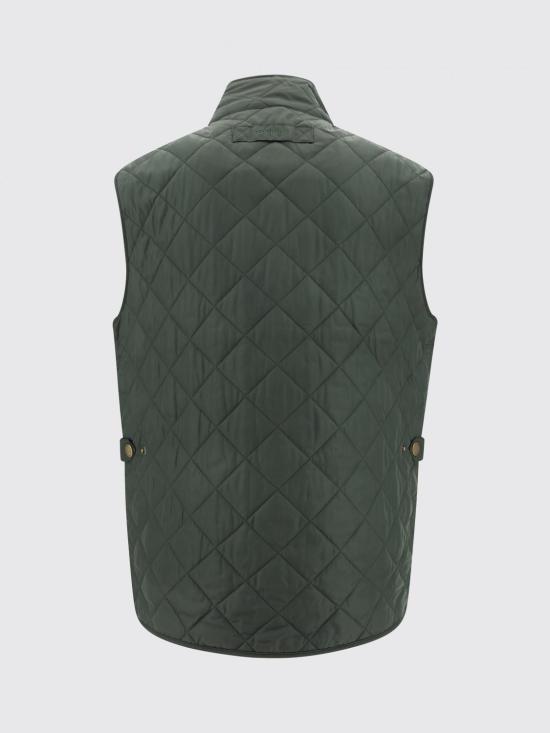 26FW 바버 로어데일 베스트 MGI0245 GN71 Green - BARBOUR