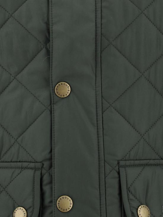 26FW 바버 로어데일 베스트 MGI0245 GN71 Green - BARBOUR