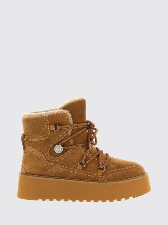 26FW 핑코 부츠 SD0567P002 GU8 Brown