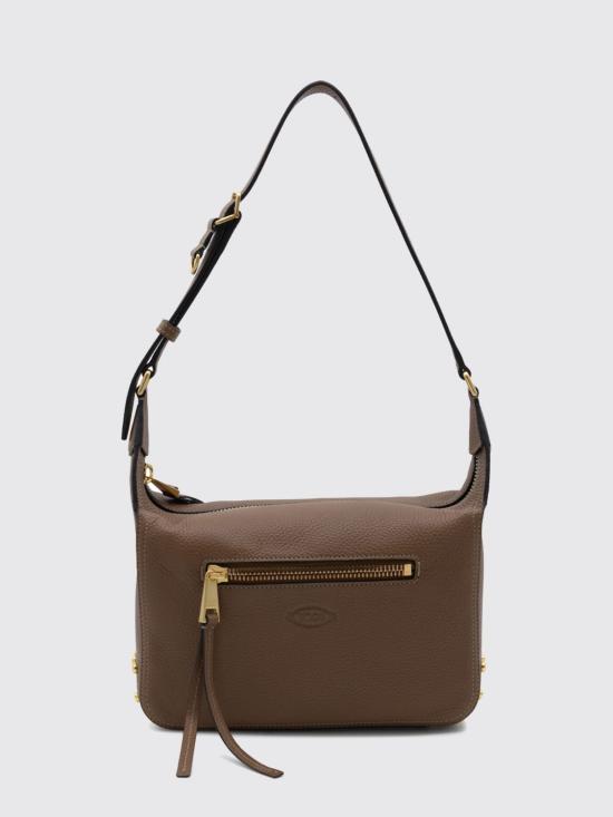 26FW 토즈 숄더백 XBWGMTH0100VRO S600 Brown - TODS