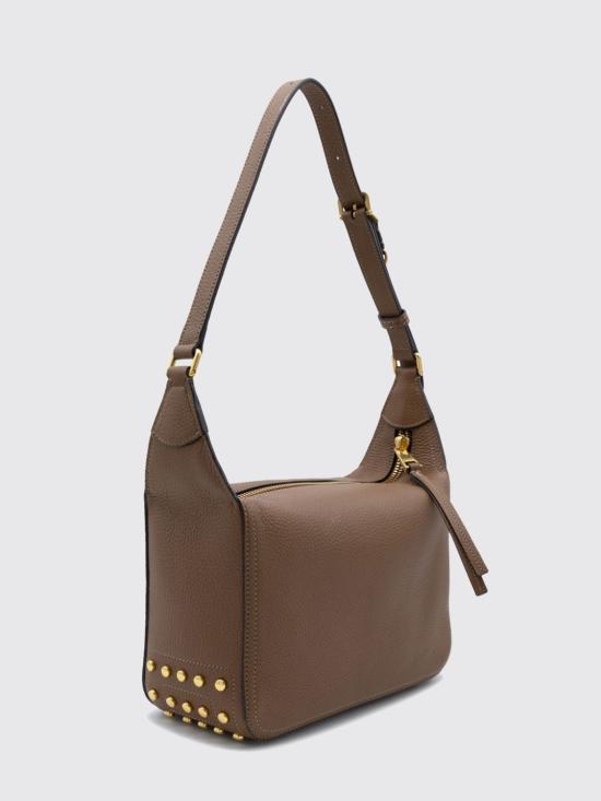 26FW 토즈 숄더백 XBWGMTH0100VRO S600 Brown - TODS