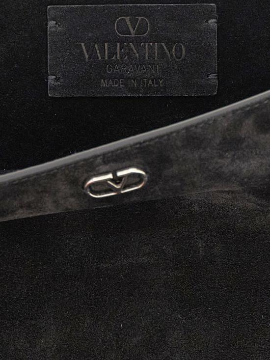 26FW 발렌티노 가라바니 숄더백 B0R33GUR 0NO Black - VALENTINO GARAVANI