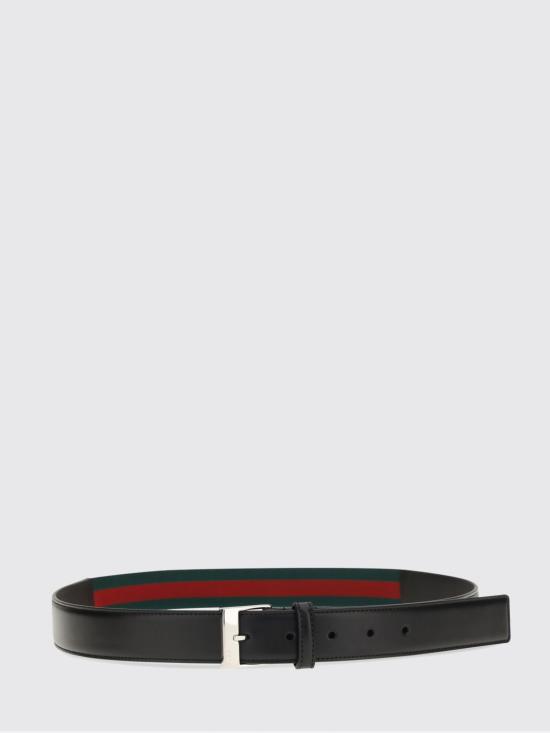 26FW 구찌 벨트 874726AAGRY 1053 Black