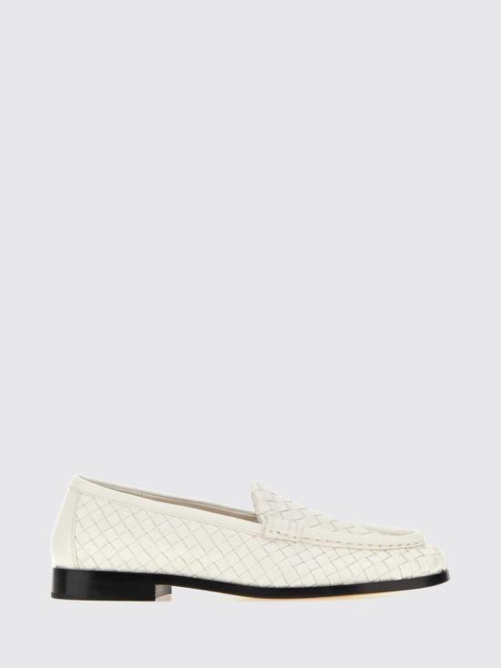 26FW 보테가베네타 로퍼 867815V2ED0 9117 Cream