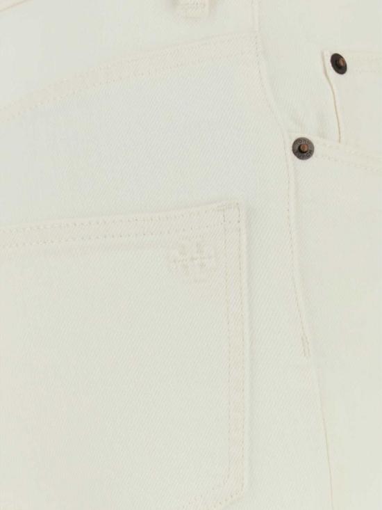 26FW 토리버치 데님 팬츠 170922 102 White - TORY BURCH