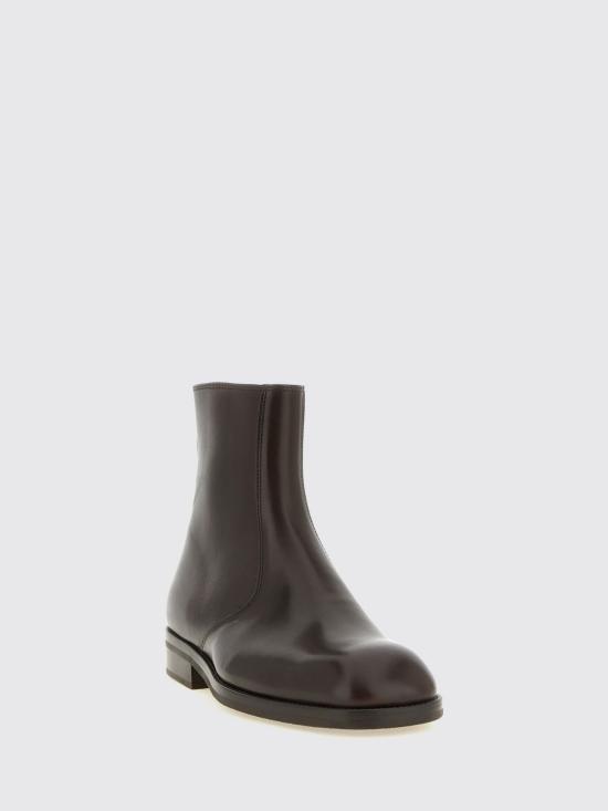 26FW 르메르 부츠 FO0236LL0106 BR489 Brown - LEMAIRE