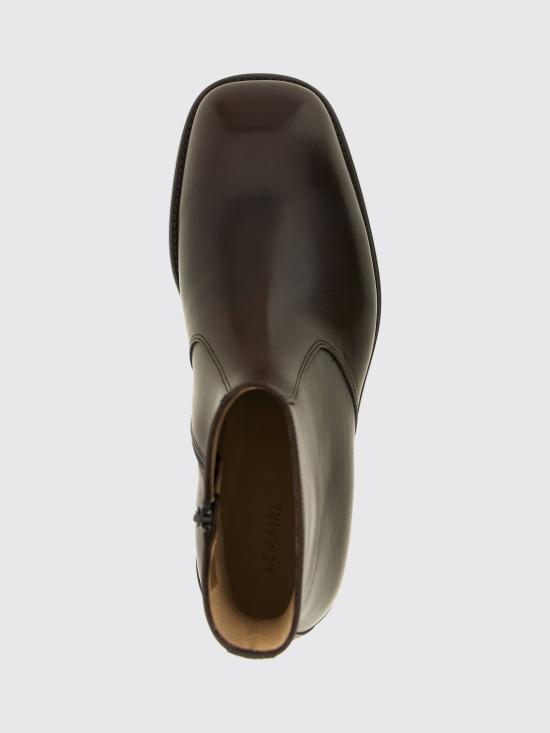 26FW 르메르 부츠 FO0236LL0106 BR489 Brown - LEMAIRE