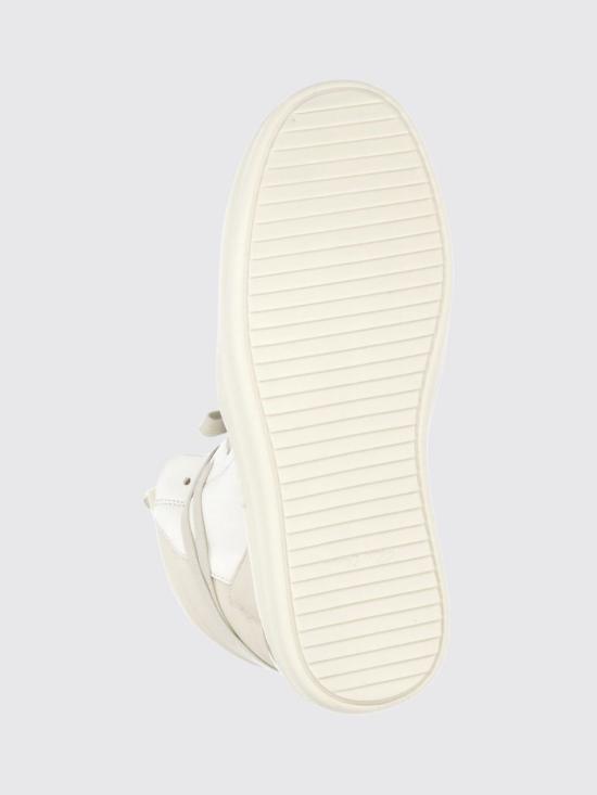26FW 릭 오웬스 지오바스켓 하이탑 스니커즈 RP02F5894LBHLC O11 11 White - RICK OWENS