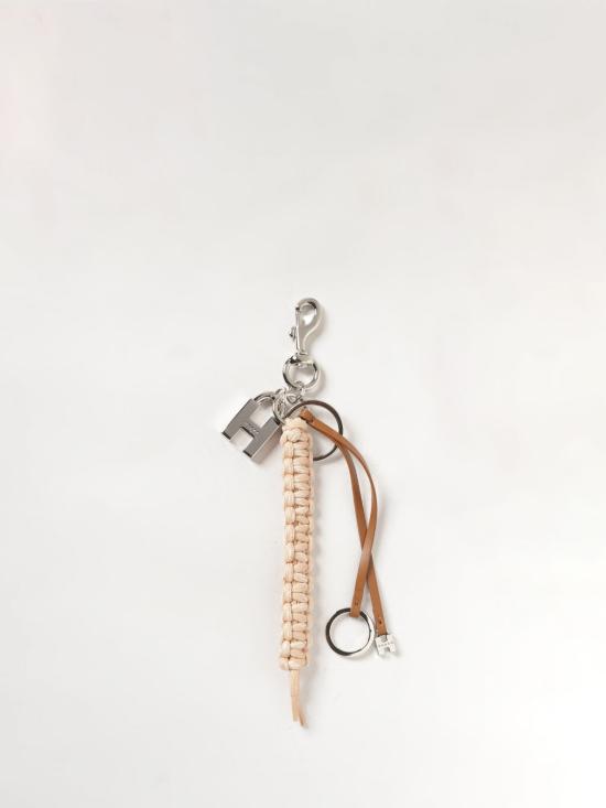 26FW 호간 키링 KLW02KG0101TZP S018 Brown
