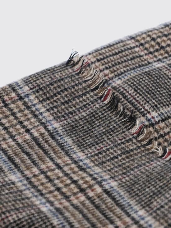 26FW 브루넬로 쿠치넬리 머플러/스카프 MSCDAGW13P CBS22 Brown - BRUNELLO CUCINELLI