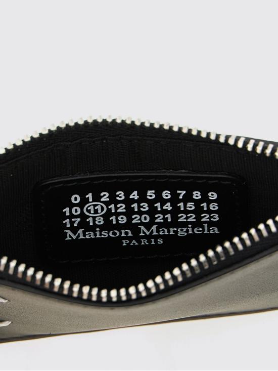 26FW 마르지엘라 남성지갑 S56UI0143P4745 T8013 Black - MAISON MARGIELA