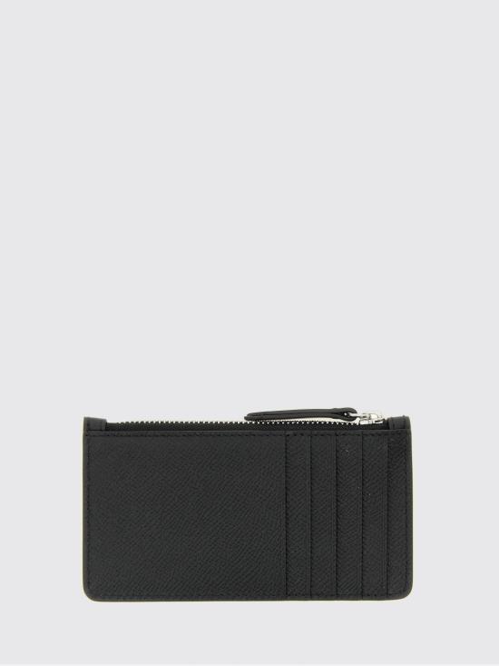 26FW 마르지엘라 남성지갑 S56UI0143P4745 T8013 Black - MAISON MARGIELA