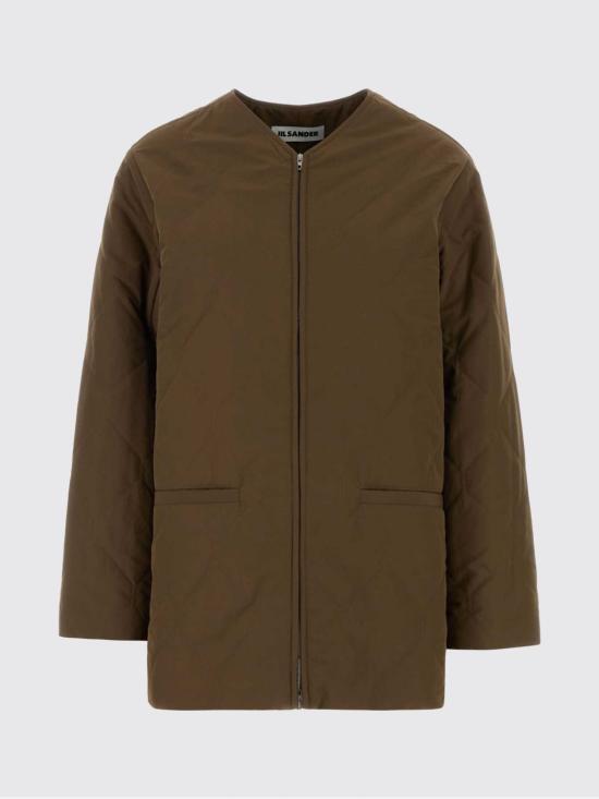 26FW 질샌더 자켓 J02SW0083J74453 601 Grey - JIL SANDER