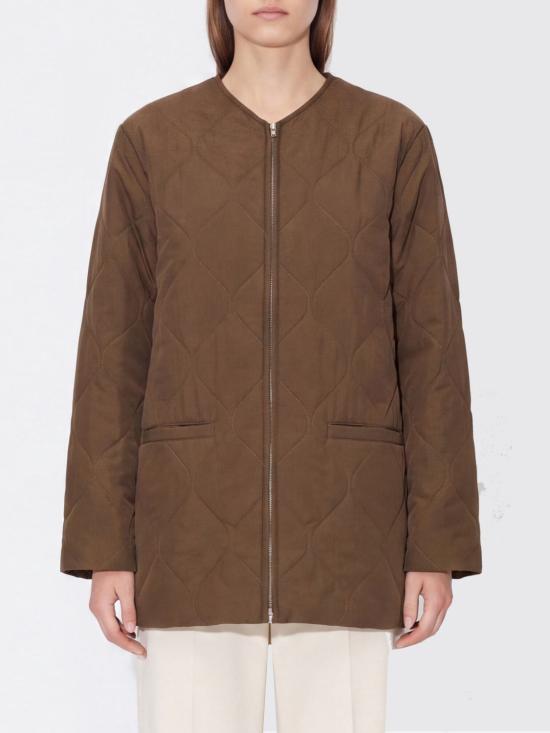 26FW 질샌더 자켓 J02SW0083J74453 601 Grey