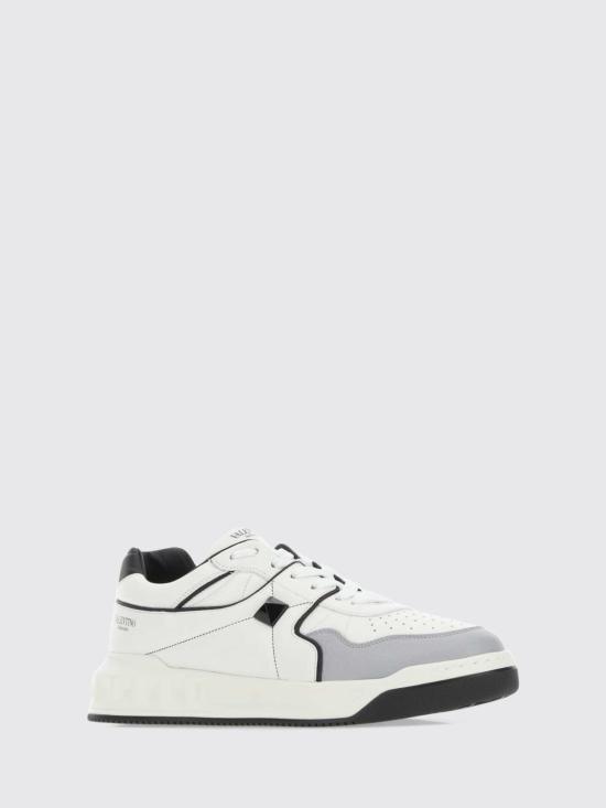 26FW 발렌티노 가라바니 스니커즈 S0E71NWN 0N2 Black - VALENTINO GARAVANI