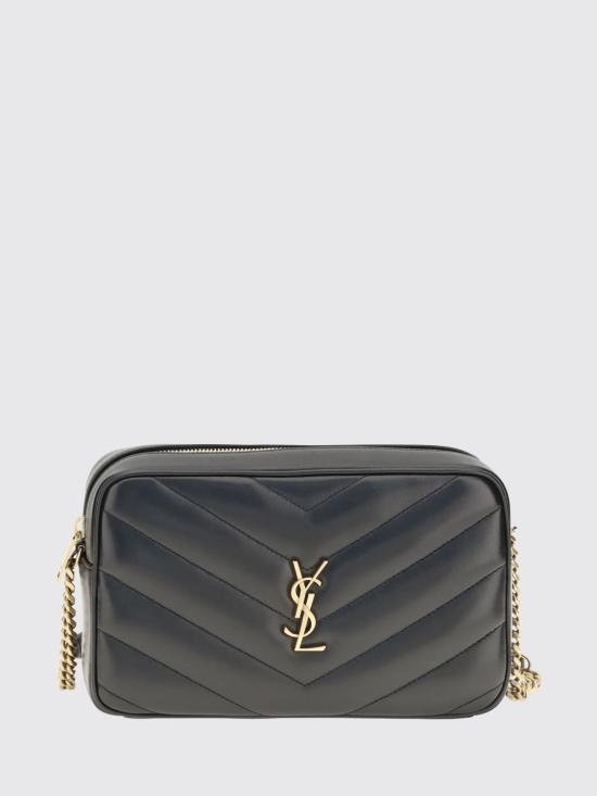 26FW 생로랑 루루 미니 카메라 백 869468AAEAX 1000 Black