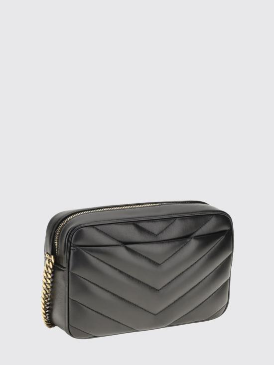 26FW 생로랑 루루 미니 카메라 백 869468AAEAX 1000 Black - SAINT LAURENT