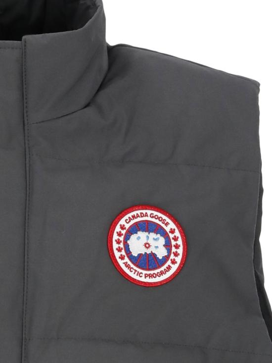 26FW 캐나다구스 베스트 4165M 9837 Grey - CANADA GOOSE
