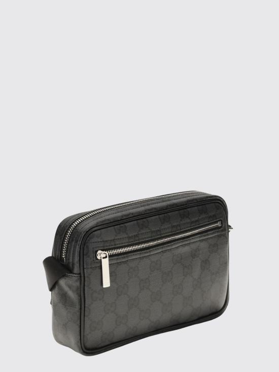 26FW 구찌 에센스 클래식 미니백 876494FAF9R 1000 Black - GUCCI
