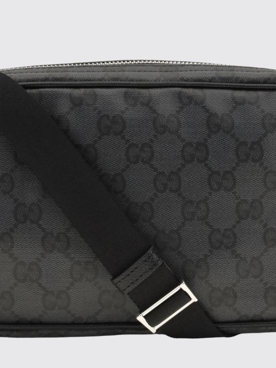 26FW 구찌 에센스 클래식 미니백 876494FAF9R 1000 Black - GUCCI