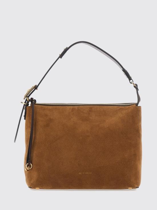26FW 에트로 숄더백 WP1B0047AP12U M0448 Brown