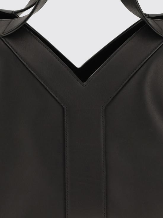 26FW 생로랑 Y 스몰 토트백 835274AAEB3 1000 Black - SAINT LAURENT