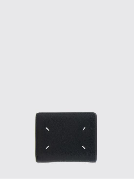 26FW 마르지엘라 남성지갑 S56UI0140P4745 T8013 Black - MAISON MARGIELA