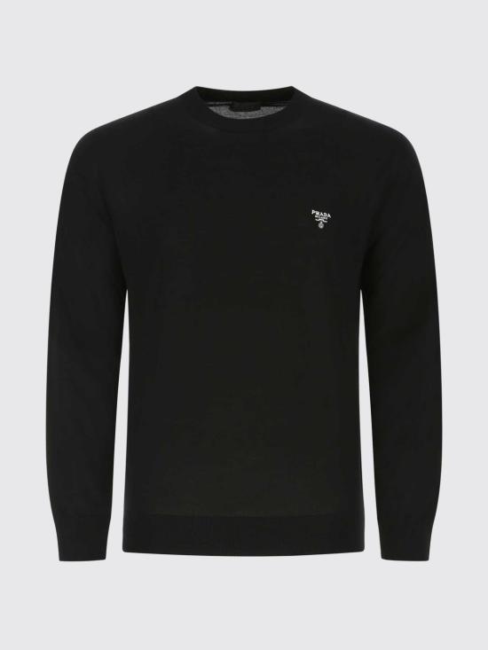 26FW 프라다 스웨터 UMB264S2121ZLE F0002 Black