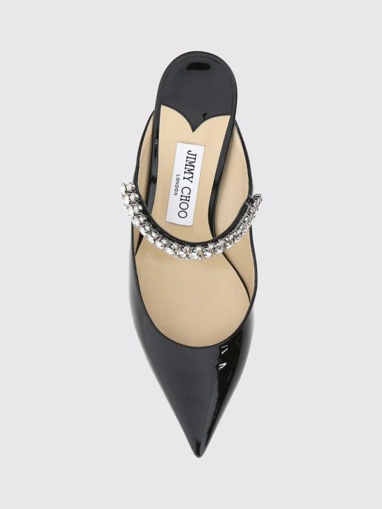 26FW 지미추 힐/펌프스 BING65PAT Black - JIMMY CHOO