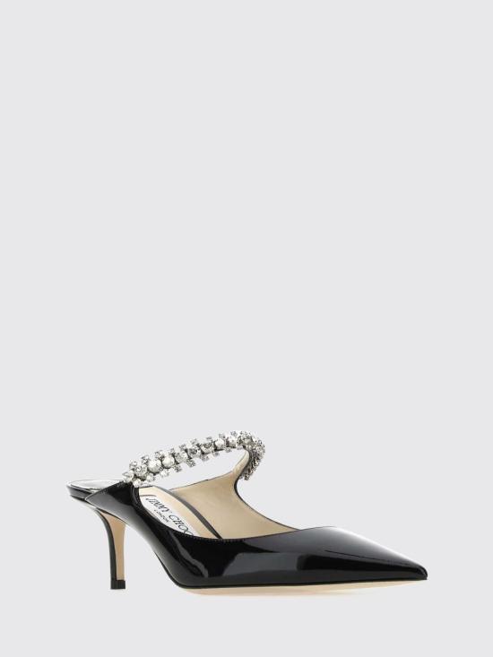26FW 지미추 힐/펌프스 BING65PAT Black - JIMMY CHOO