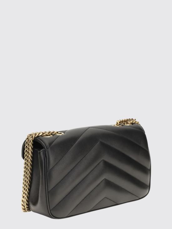 26FW 생로랑 숄더백 871618AAEAX 1000 Black - SAINT LAURENT
