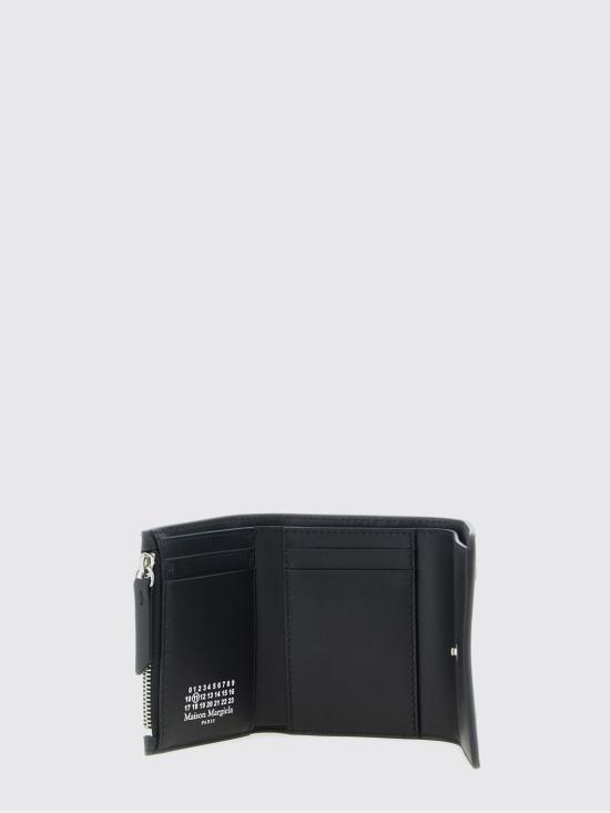 26FW 마르지엘라 지갑 SA3UI0010P4745 T8013 Black - MAISON MARGIELA