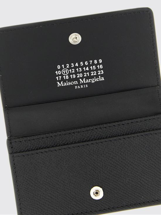 26FW 마르지엘라 지갑 SA3VX0008P4745 T8013 Black - MAISON MARGIELA