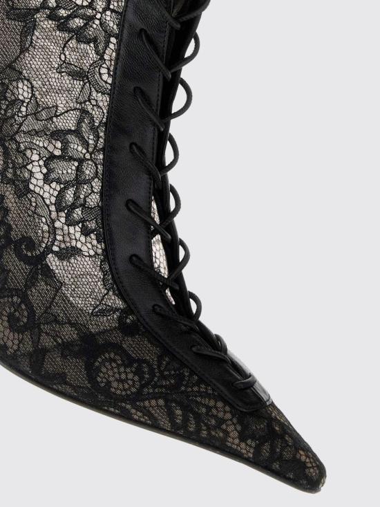 26FW 지미추 부츠 SCARLETTOTK95GNW Black - JIMMY CHOO