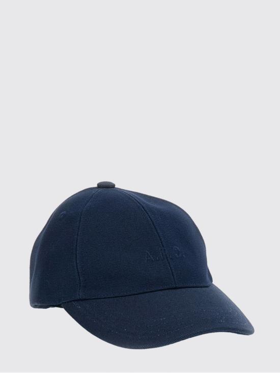 26FW 아페쎄 볼캡 COGYXM24069 IAK Blue