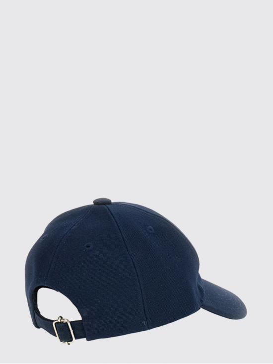26FW 아페쎄 볼캡 COGYXM24069 IAK Blue - A.P.C.