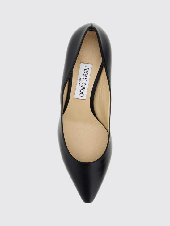 26FW 지미추 힐/펌프스 ROMY60KID Black - JIMMY CHOO