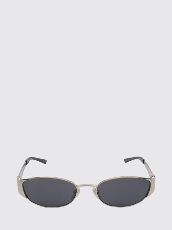 26FW 구찌 선글라스 A000PJI3330 8012 Yellow Gold - GUCCI