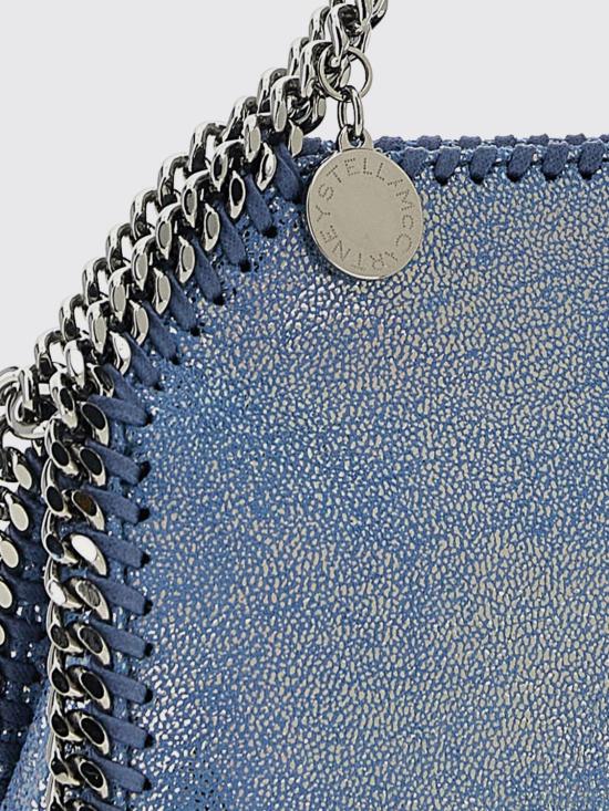 26FW 스텔라 맥카트니 팔라벨라 타이니 토트백 391698W9056 4111 Sky - STELLA MCCARTNEY