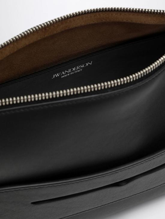 26FW JW앤더슨 숄더백 HB0716LA0383 999 Black - JW ANDERSON