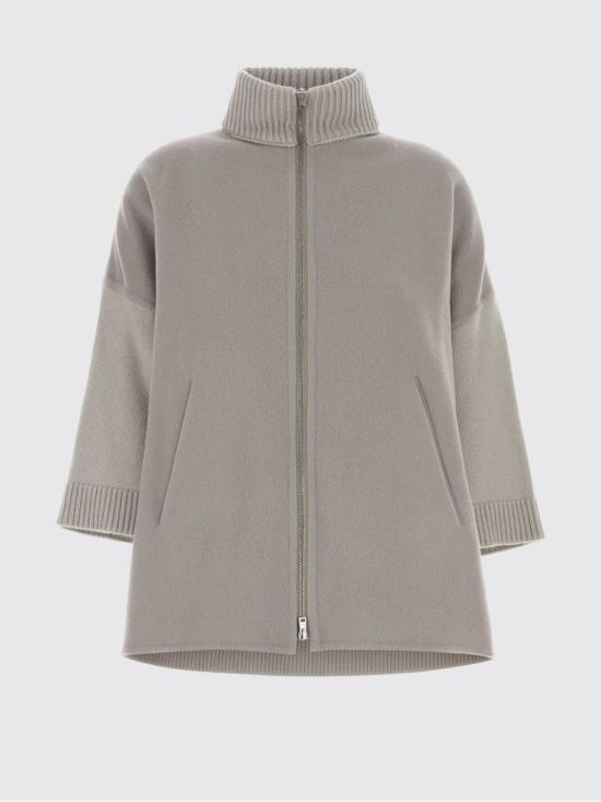 26FW 에르노 코트 GC00078DR33415 1985 Cream - HERNO