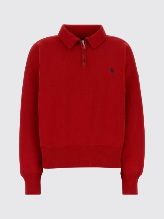 26FW 폴로 랄프로렌 스웨터 211B18685 014 Red - POLO RALPH LAUREN