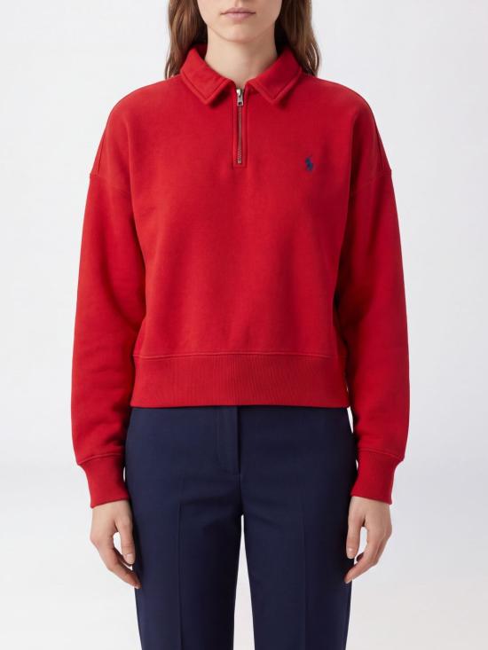 26FW 폴로 랄프로렌 스웨터 211B18685 014 Red