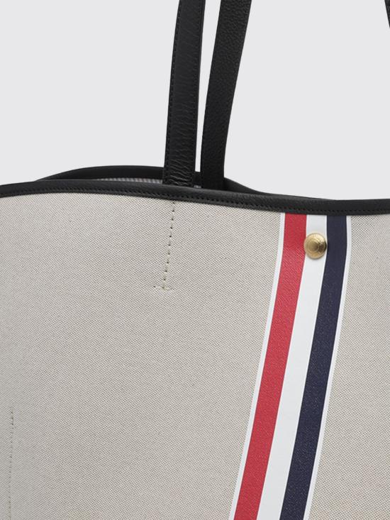26FW 톰브라운 가방 MAG477AF0492 001 Grey - THOM BROWNE