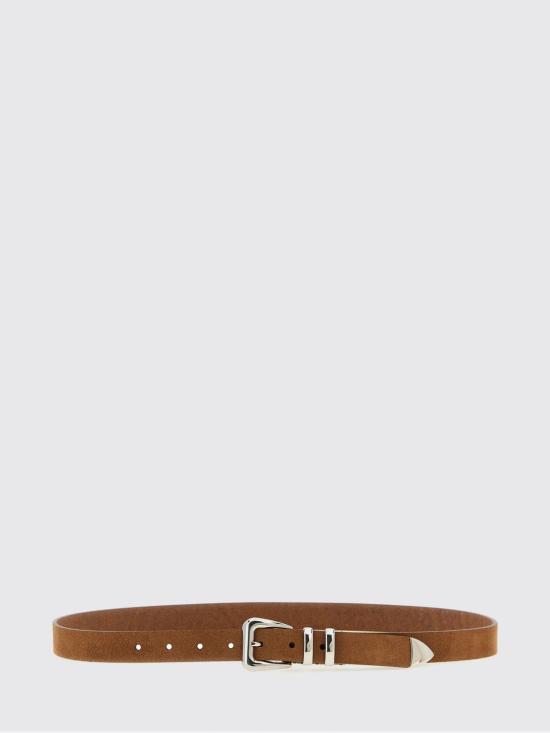 26FW 브루넬로 쿠치넬리 벨트 MAUGP253 C2692 Brown