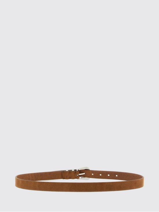 26FW 브루넬로 쿠치넬리 벨트 MAUGP253 C2692 Brown - BRUNELLO CUCINELLI