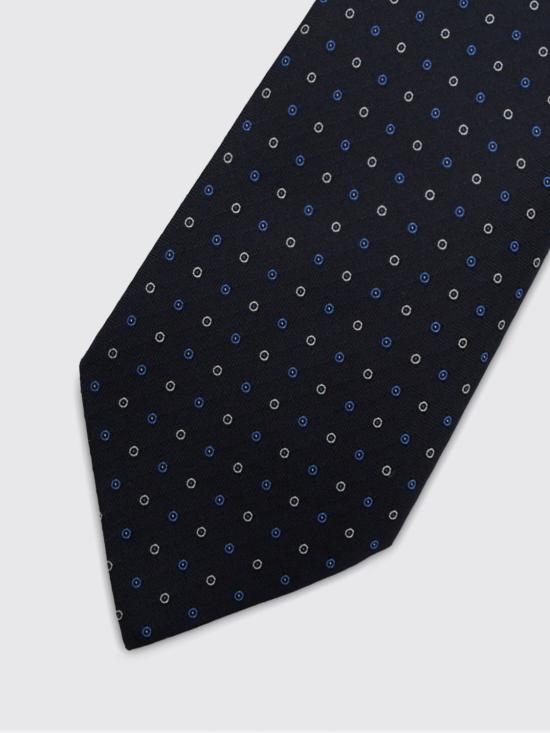 26FW 카날리 넥타이 18HJ046 184 Navy - CANALI