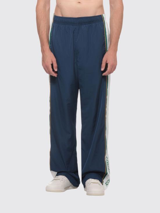 26FW 카사블랑카 트레이닝/조거 팬츠 MPF26TR458 01 Blue